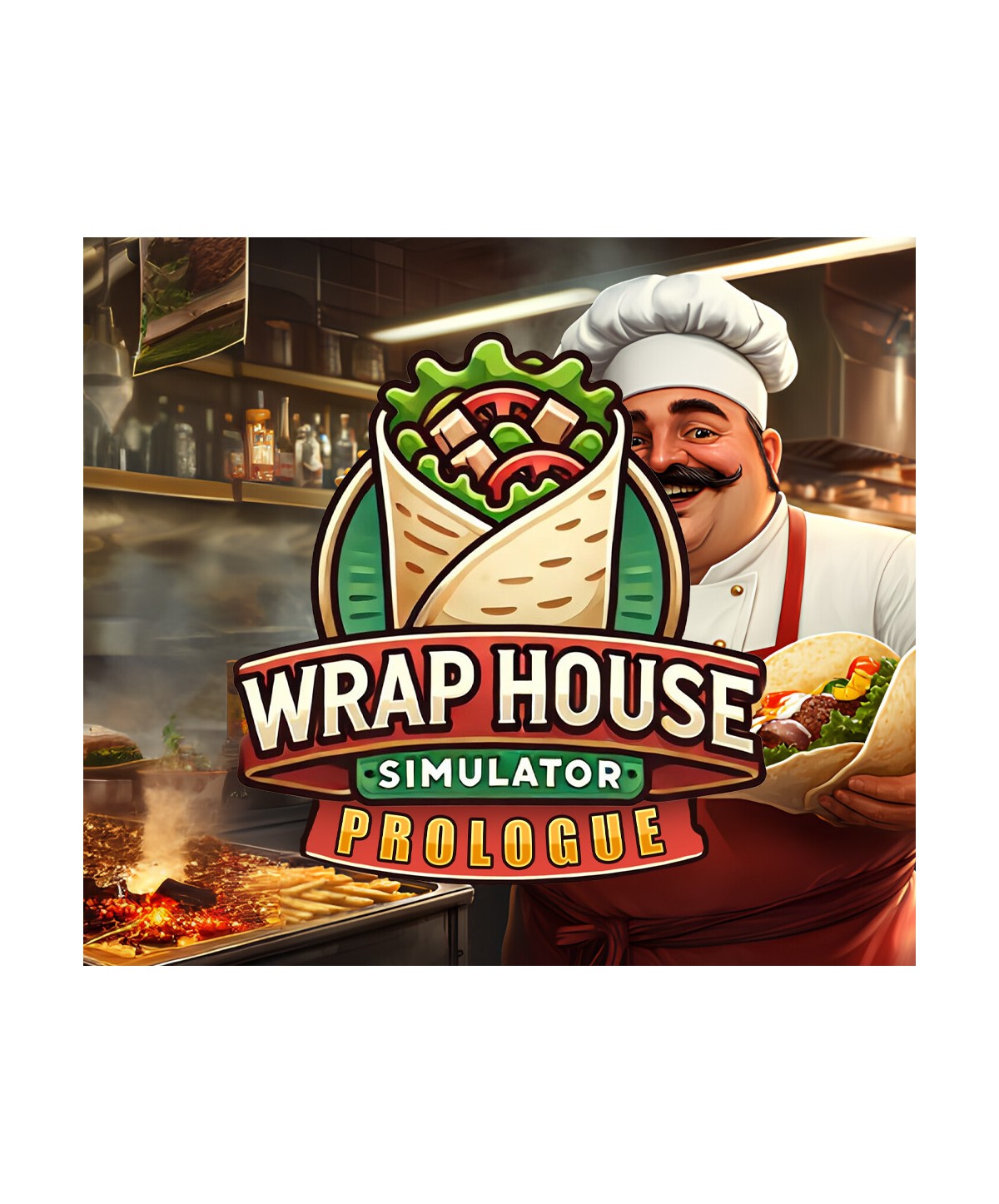 Wrap House Simulator Steam Key GLOBAL